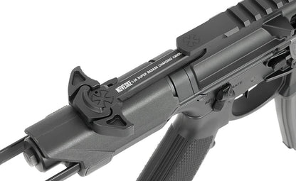 Noveske x EMG N4 Ghetto Blaster 7 MWS Gen3 GBBR (by Double Eagle - G102A BK)