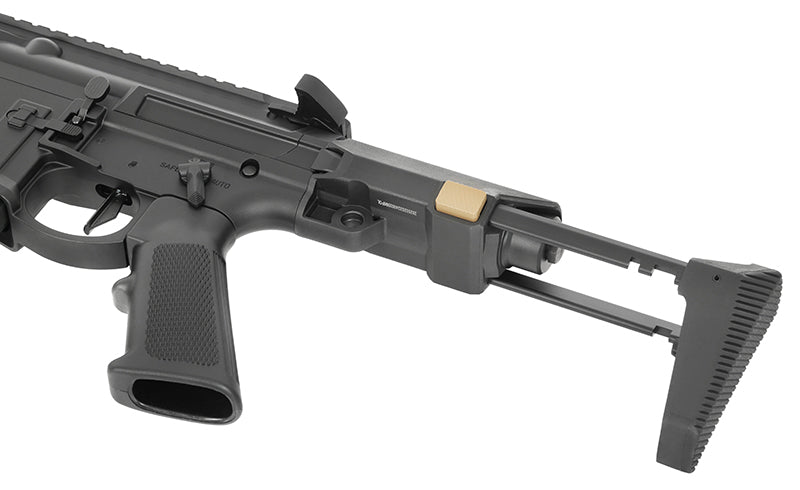 Noveske x EMG N4 Ghetto Blaster 7 MWS Gen3 GBBR (by Double Eagle - G102A BK)