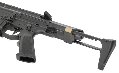 Noveske x EMG N4 Ghetto Blaster 7 MWS Gen3 GBBR (by Double Eagle - G102A BK)
