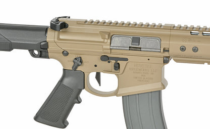 Noveske x EMG N4 Ghetto Blaster 7 MWS Gen3 GBBR (by Double Eagle - G102A TAN)
