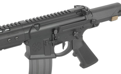 Noveske x EMG N4 Ghetto Blaster 9 MWS Gen3 GBBR (by Double Eagle - G102B BK)