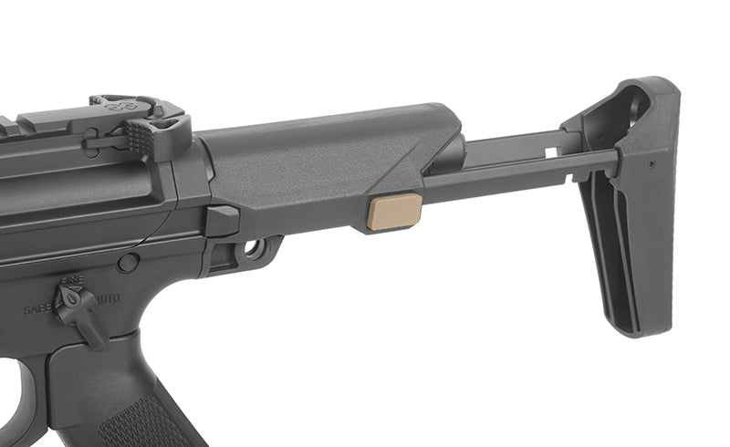 Noveske x EMG N4 Ghetto Blaster 9 MWS Gen3 GBBR (by Double Eagle - G102B BK)