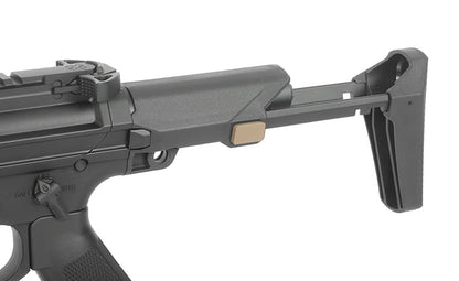 Noveske x EMG N4 Ghetto Blaster 9 MWS Gen3 GBBR (by Double Eagle - G102B BK)