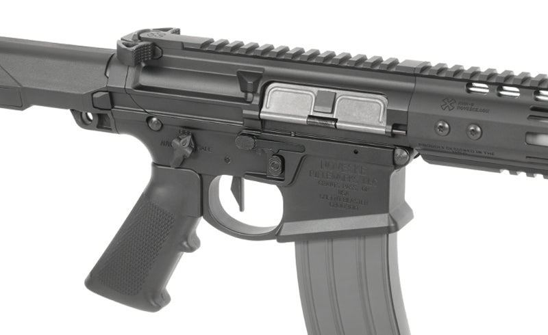 Noveske x EMG N4 Ghetto Blaster 9 MWS Gen3 GBBR (by Double Eagle - G102B BK)