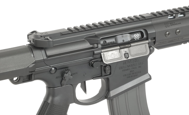 Noveske x EMG N4 Ghetto Blaster 9 MWS Gen3 GBBR (by Double Eagle - G102B BK)