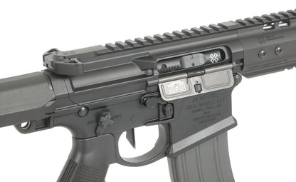 Noveske x EMG N4 Ghetto Blaster 9 MWS Gen3 GBBR (by Double Eagle - G102B BK)