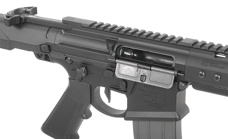 Noveske x EMG N4 Ghetto Blaster 9 MWS Gen3 GBBR (by Double Eagle - G102B BK)