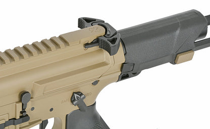 Noveske x EMG N4 Ghetto Blaster 9 MWS Gen3 GBBR (by Double Eagle - G102B TAN)