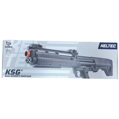 KelTec x EMG KSG Bullpup GBB Shotgun (By Double Eagle - KSG TAN)