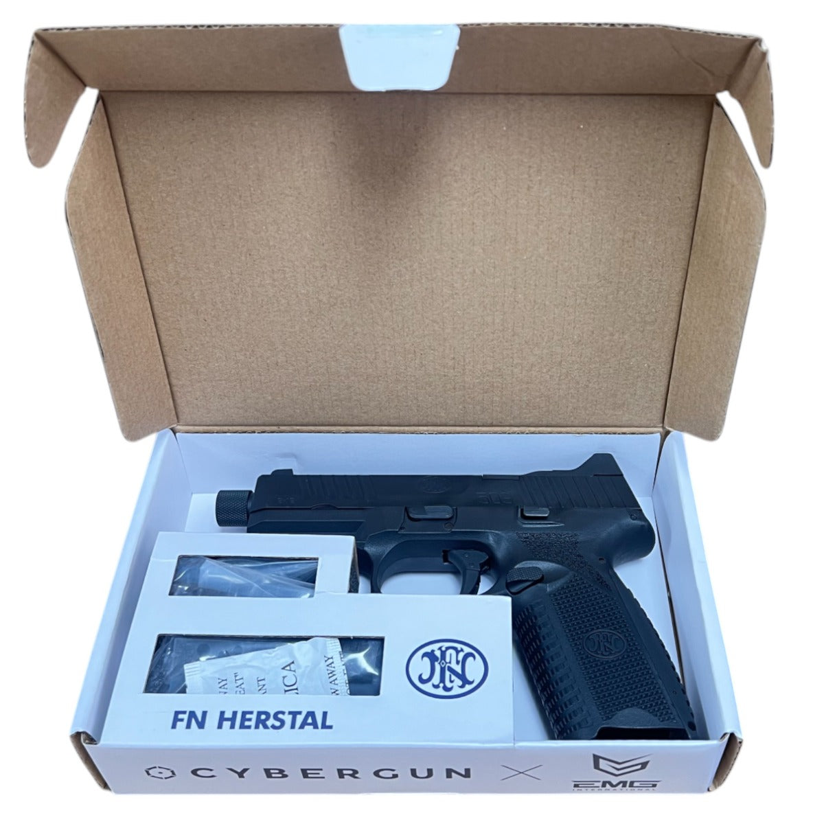 FN Herstal x EMG FN509 GBBP (C006 BK)