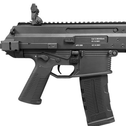 B&T ACP556 AEG (By Double Eagle - M914A BK)