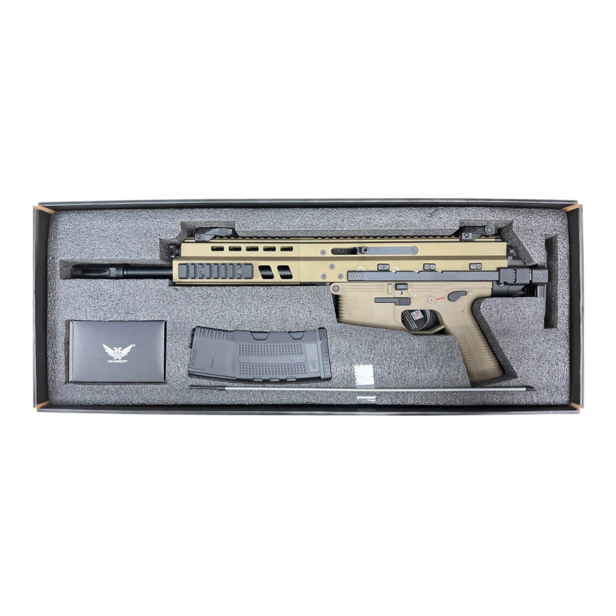 B&T ACP556 AEG (By Double Eagle - M914A TAN)