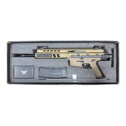 B&T ACP556 AEG (By Double Eagle - M914A TAN)