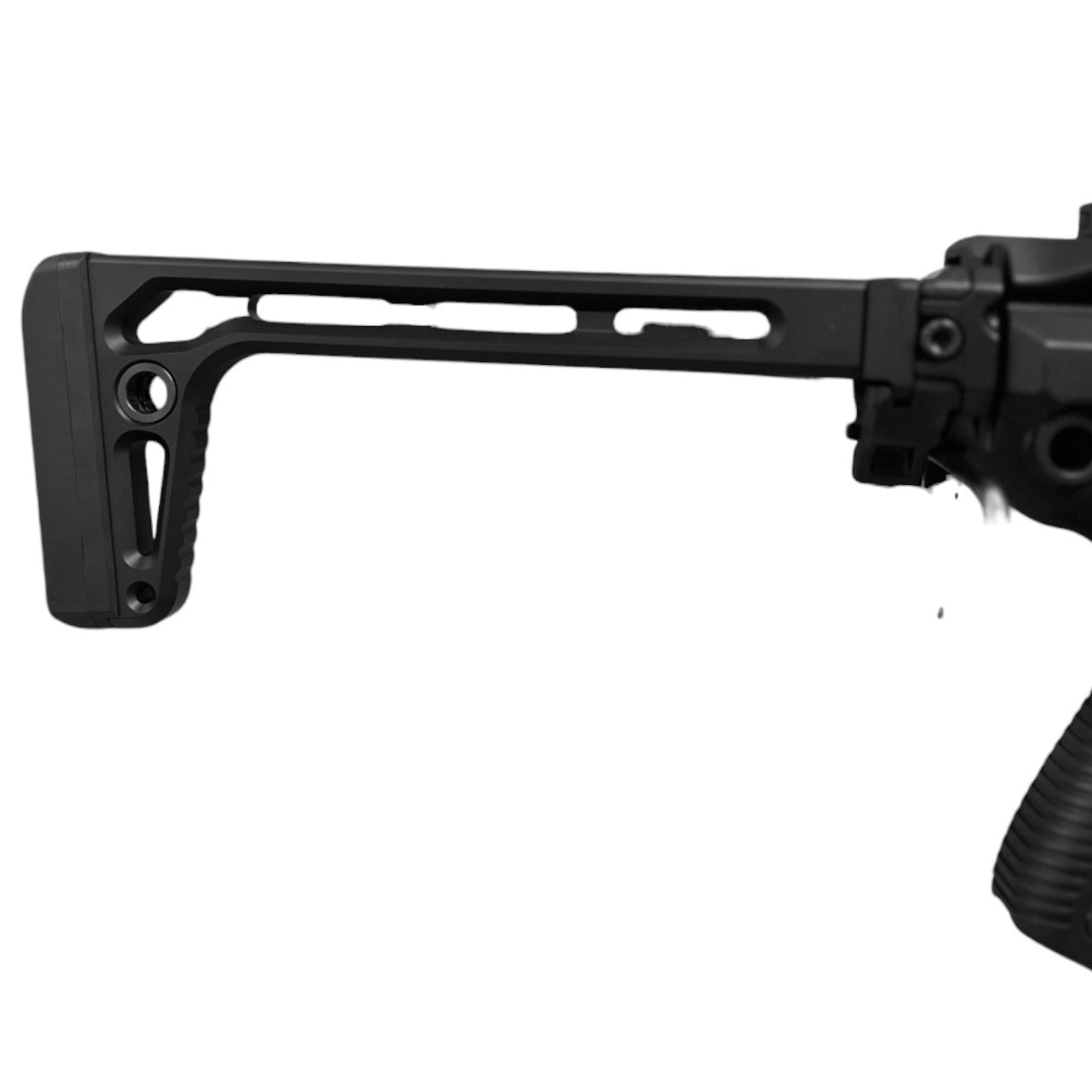 Salvo Precision MCX Rattler 300 GBBR (MWS - G104-2A BK)