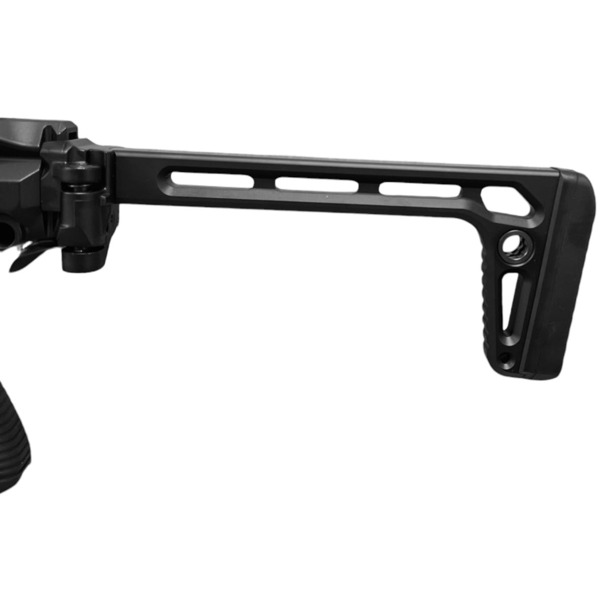 Salvo Precision MCX Rattler 300 GBBR (MWS - G104-2A BK)