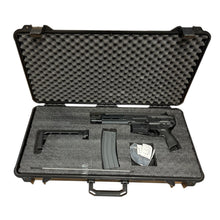 Salvo Precision MCX Rattler 300 GBBR (MWS - G104-2A BK)