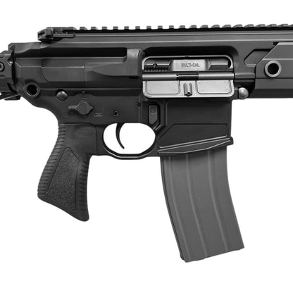 Salvo Precision MCX Rattler 300 GBBR (MWS - G104-2A BK)