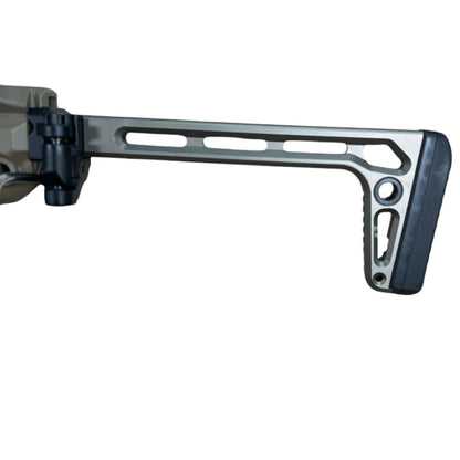 Salvo Precision MCX Rattler 300 GBBR (MWS - G104-2A TAN)