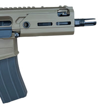 [Pre-Order] Salvo Precision MCX Rattler 300 GBBR (MWS - G104-2A TAN)