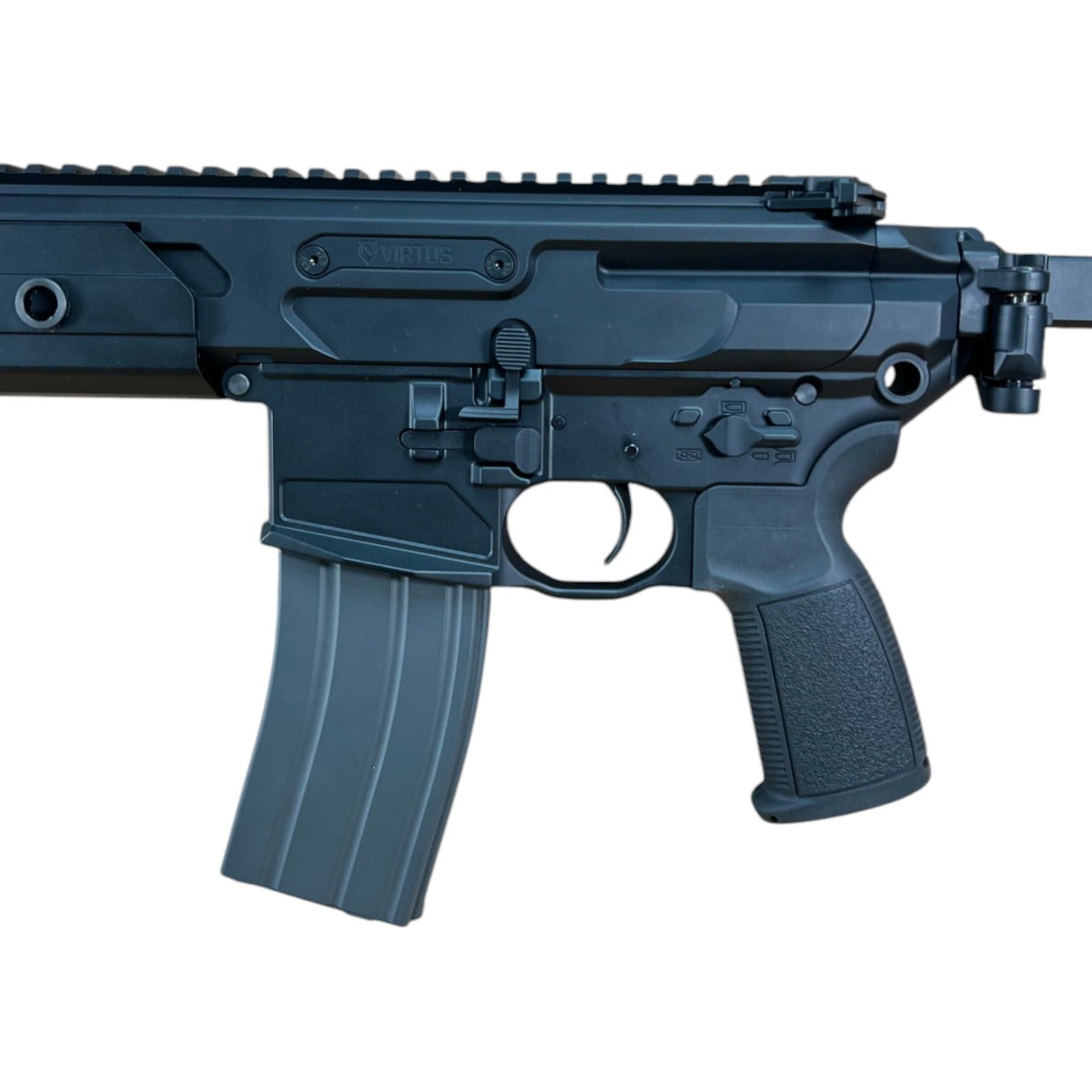 Salvo Precision MCX Virtus 22.5 GBBR (MWS - G104-2B BK)