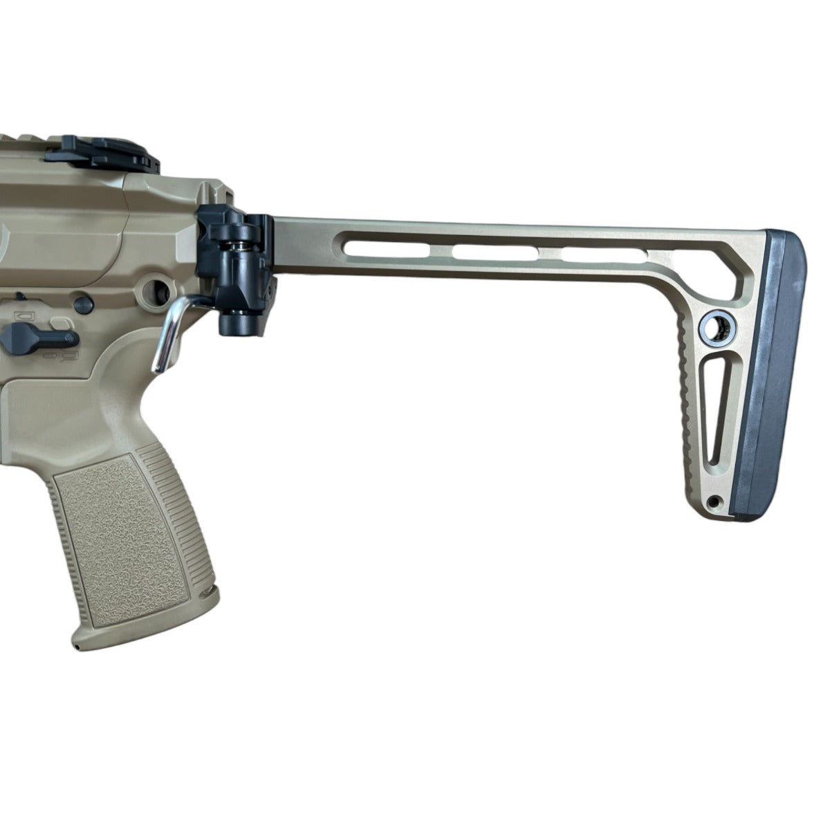 Salvo Precision MCX Virtus 22.5 GBBR (MWS - G104-2B TAN)