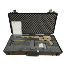 [Pre-Order] Salvo Precision MCX Virtus 22.5 GBBR (MWS - G104-2B TAN)