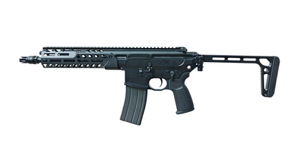 [Pre-Order] Salvo Precision MCX 10.5 Spear LT CSAW GBBR (MWS - G104-3A BK)