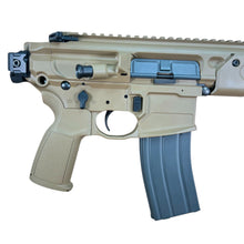 [Pre-Order] Salvo Precision MCX 10.5 Spear LT CSAW GBBR (MWS - G104-3A TAN)