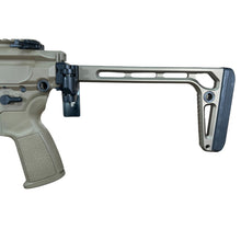 [Pre-Order] Salvo Precision MCX 11.5 Spear LT GBBR (G104-3B TAN)