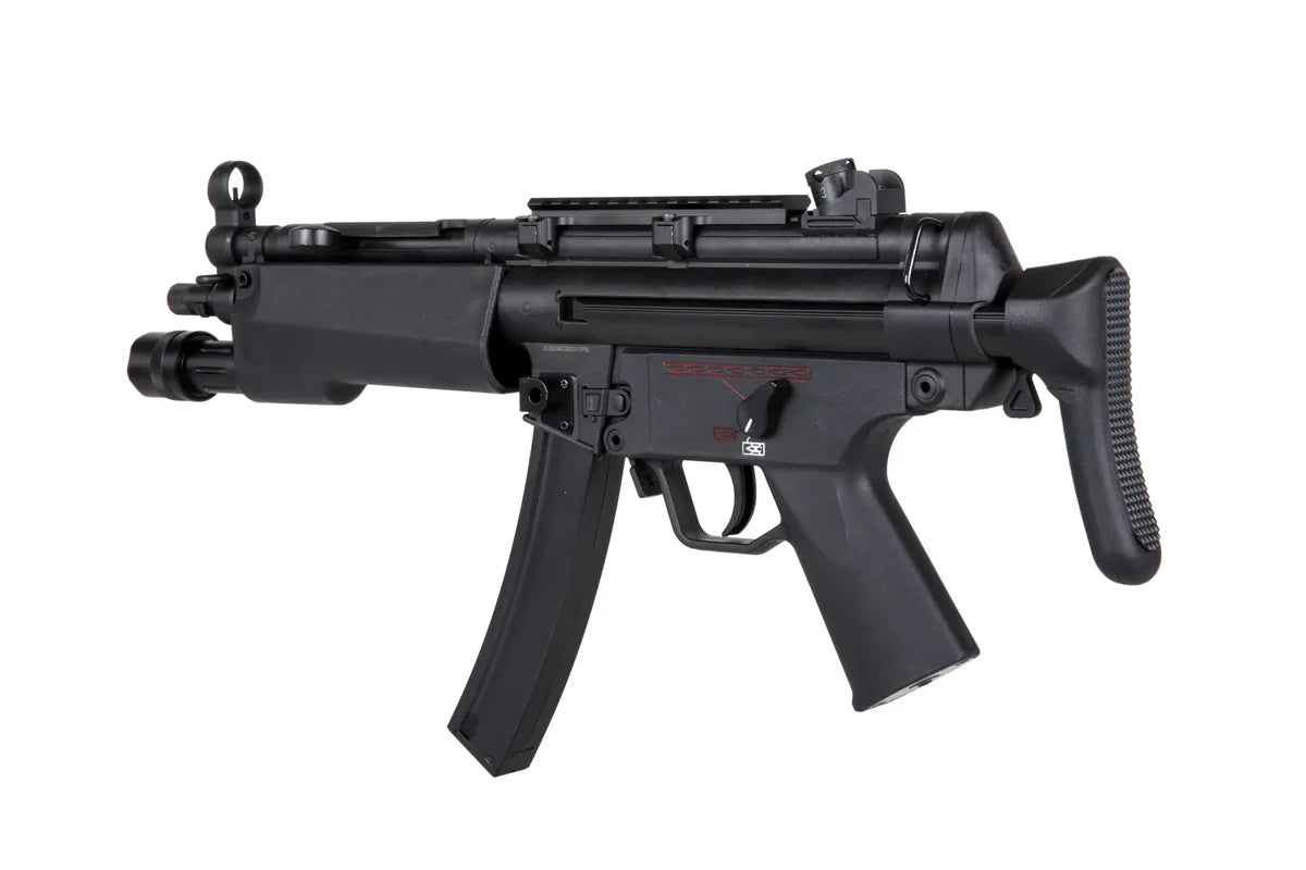 Golden Eagle Swat A3 AEG (QD Spring - Black - 6854)