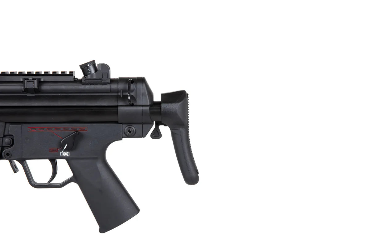 Golden Eagle Swat A3 AEG (QD Spring - Black - 6854)