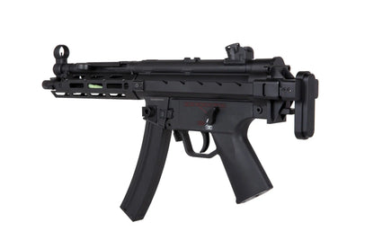 Golden Eagle Swat M-LOK AEG (QD Spring - Black - 6859)