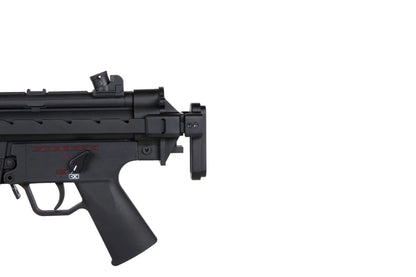 Golden Eagle Swat M-LOK AEG (QD Spring - Black - 6859)