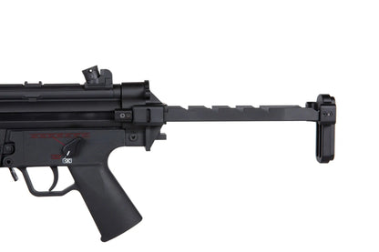 Golden Eagle Swat M-LOK AEG (QD Spring - Black - 6859)