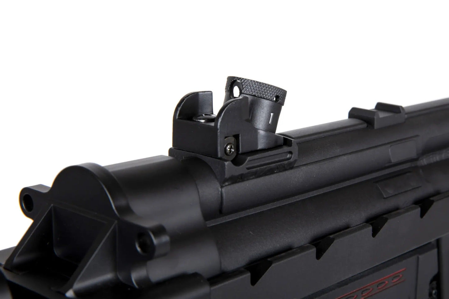 Golden Eagle Swat M-LOK AEG (QD Spring - Black - 6859)