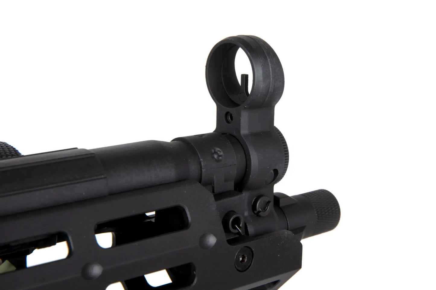 Golden Eagle Swat M-LOK AEG (QD Spring - Black - 6859)