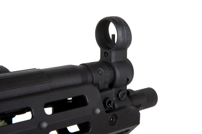 Golden Eagle Swat M-LOK AEG (QD Spring - Black - 6859)