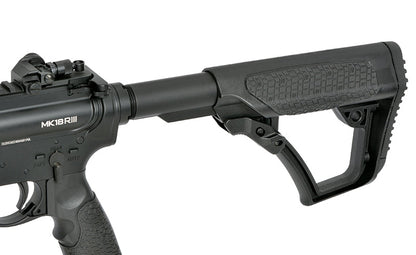Golden Eagle x EMG DD4 MK18 RIII GBBR 10.3 (Black - MC6583M)