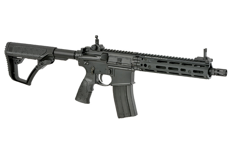 Golden Eagle x EMG DD4 MK18 RIII GBBR 10.3 (Black - MC6583M)