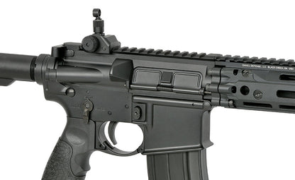 Golden Eagle x EMG DD4 MK18 RIII GBBR 10.3 (Black - MC6583M)