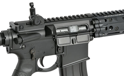 Golden Eagle x EMG DD4 MK18 RIII GBBR 10.3 (Black - MC6583M)