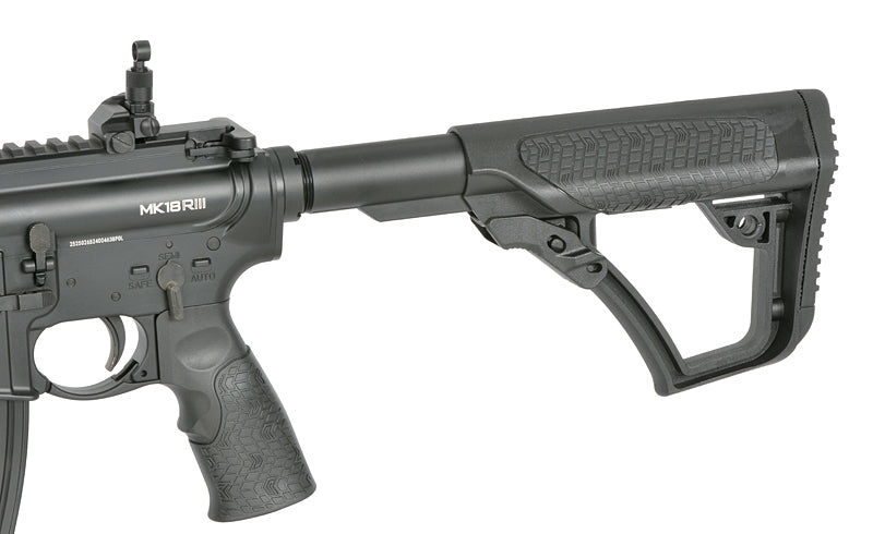 Golden Eagle x EMG DD4 MK18 RIII GBBR 10.3 (Tan - MC6583MT)