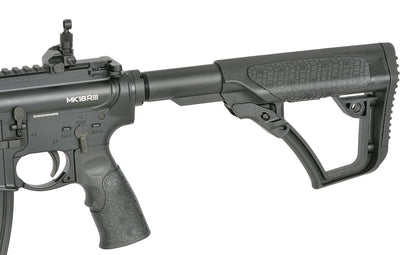 Golden Eagle x EMG DD4 MK18 RIII GBBR 10.3 (Tan - MC6583MT)