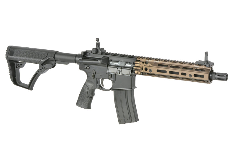Golden Eagle x EMG DD4 MK18 RIII GBBR 10.3 (Tan - MC6583MT)