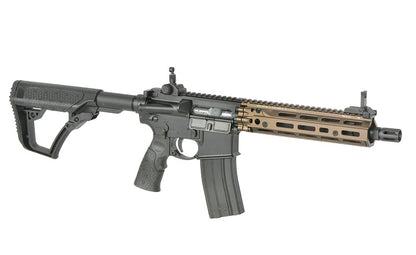 Golden Eagle x EMG DD4 MK18 RIII GBBR 10.3 (Tan - MC6583MT)