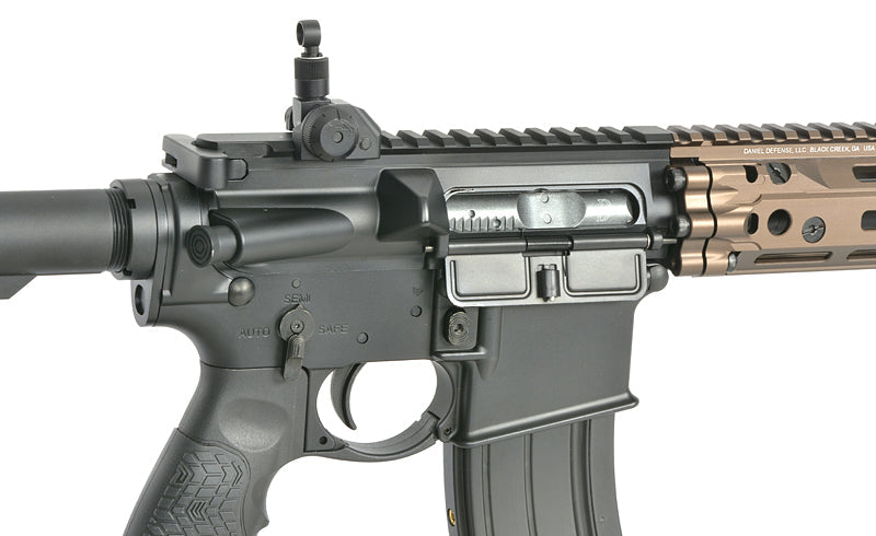 Golden Eagle x EMG DD4 MK18 RIII GBBR 10.3 (Tan - MC6583MT)
