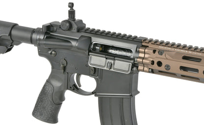 Golden Eagle x EMG DD4 MK18 RIII GBBR 10.3 (Tan - MC6583MT)