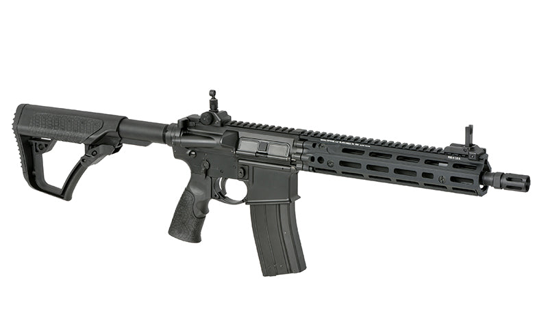 Golden Eagle x EMG DD4 MK18 RIII GBBR 11.5 (Black - MC6584M)