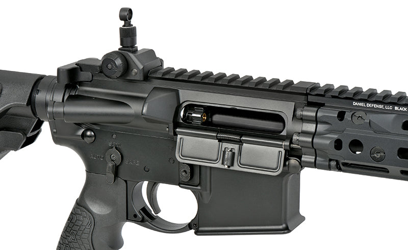 Golden Eagle x EMG DD4 MK18 RIII GBBR 11.5 (Black - MC6584M)