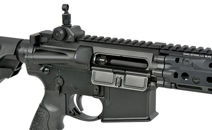 Golden Eagle x EMG DD4 MK18 RIII GBBR 11.5 (Black - MC6584M)